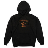 Bluza THRASHER Gonz (black)
