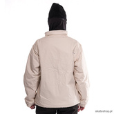 PLANET EARTH Alpine (white) jacket