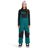 Spodnie snowboardowe VOLCOM Creston 3D Stretch Bib Overall (atlantic deep)