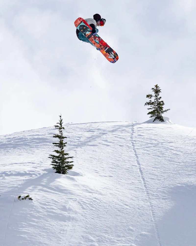 Snowboard JONES Rally Cat 158