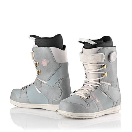 DEELUXE DNA (fluff) snowboard boots