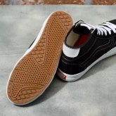 Buty VANS The Lizzie (black/white)