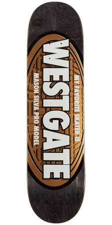 Deska REAL Mason My Favorite Skater R1 8.5"