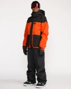 Spodnie snowboardowe VOLCOM Kleveland (black)