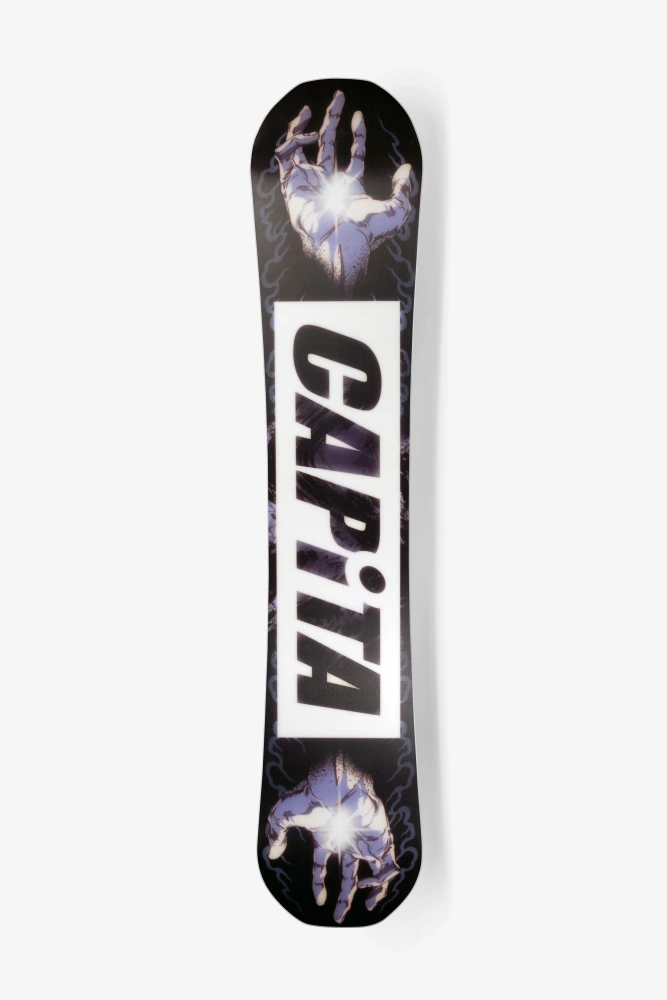 CAPITA Indoor Survival 154 2025 snowboard