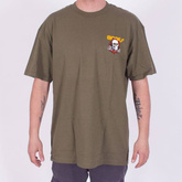 Koszulka POWELL PERALTA Ripper (military)