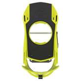UNION Explorer '22 (fluorescent yellow) splitboard bindings