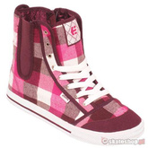 Buty ETNIES Zanza WMN (eggplant)