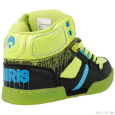 Buty OSIRIS K NYC 83 (lme/cyn/blk) zielone