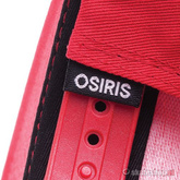 OSIRIS Standard (red/white) snapback cap