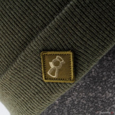 CAPITA Cuffed (olive) beanie