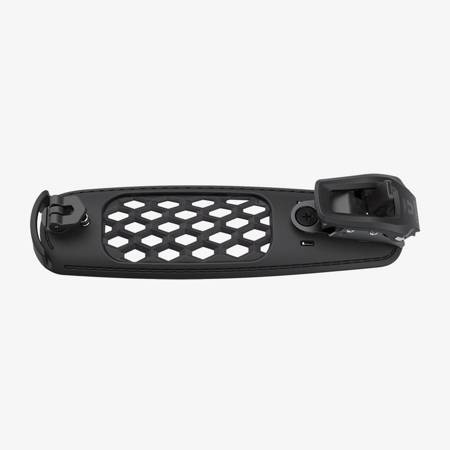 Dolne paski UNION TS 2.0 Rhombus Toe Straps black
