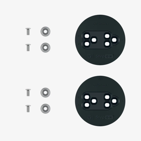 Dyski UNION Step On® Channel Disk