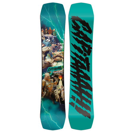CAPITA Children Of The Gnar 141 2026 snowboard