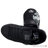 ADIO Eugene RE black/white/black shoes