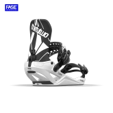 THIRTYTWO T32M Fase® x Volcom (white) snowboard bindings