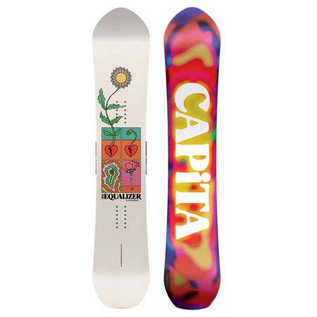 Snowboard CAPITA The Equalizer 146 2026