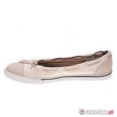 Buty DVS Demi WMN (cream canvas) kremowe