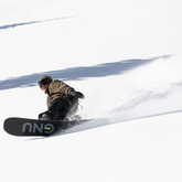Snowboard GNU Banked Country 160W