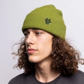 Czapka METHOD MAG Star Beanie by Autumn (green)
