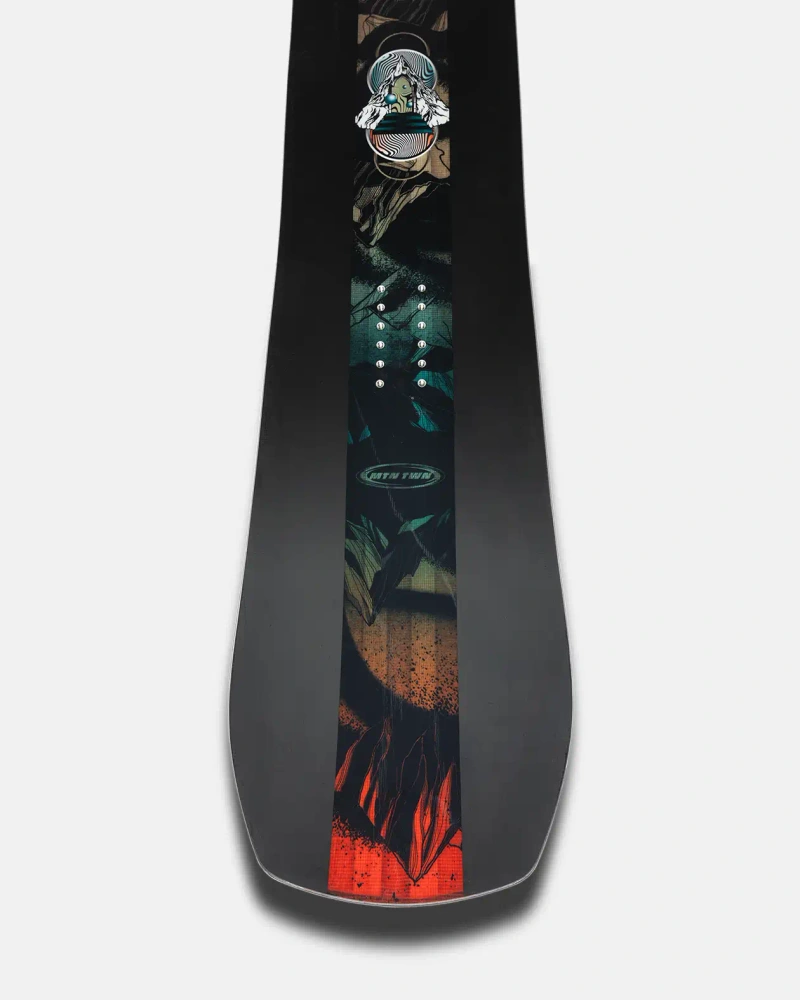 JONES Mountain Twin 162W 2026 snowboard