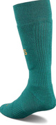 ThirtyTwo  Jones Merino Asi Sock (teal) snowboard socks