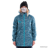 SESSIONS Counteract V.Go WMN blueberry v.go snowboard jacket