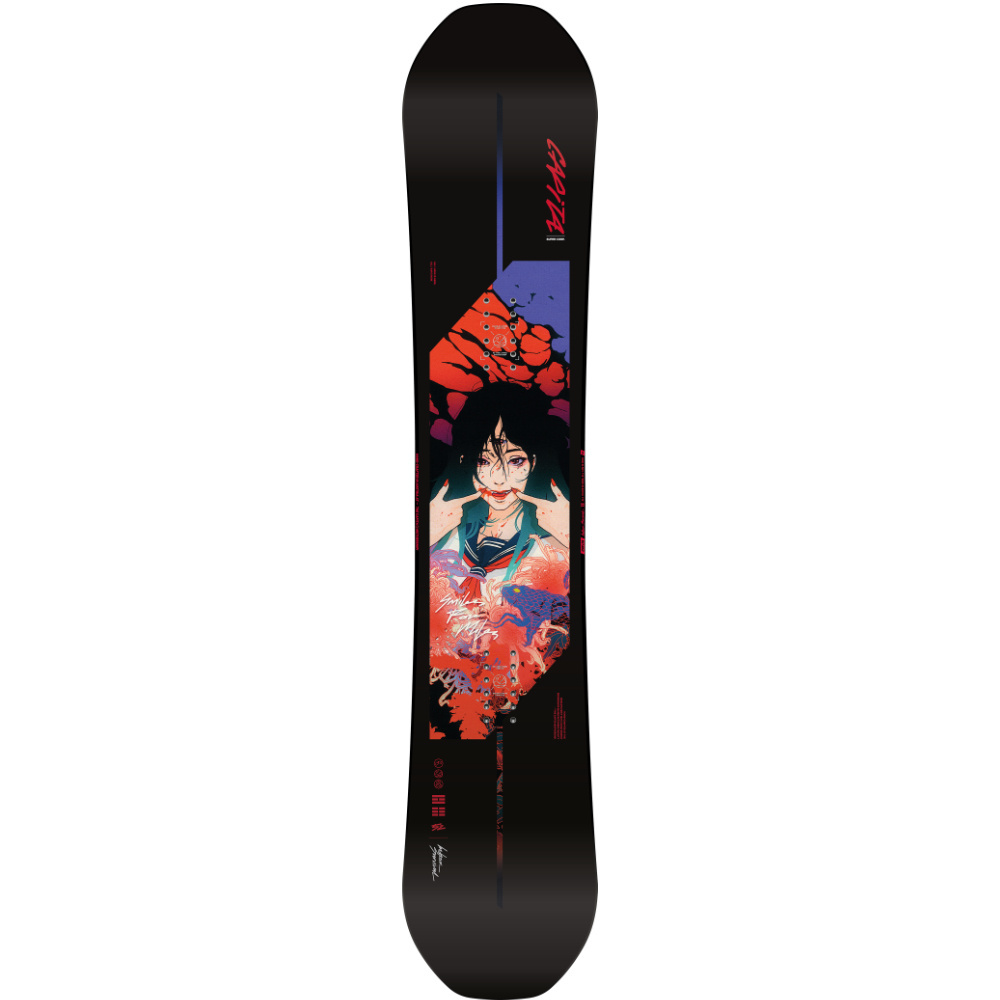 スノーボード CAPiTA INDOOR SURVIVAL 152 Snowboard CAPITA Indoor Survival 152 '23 | skateshop.pl