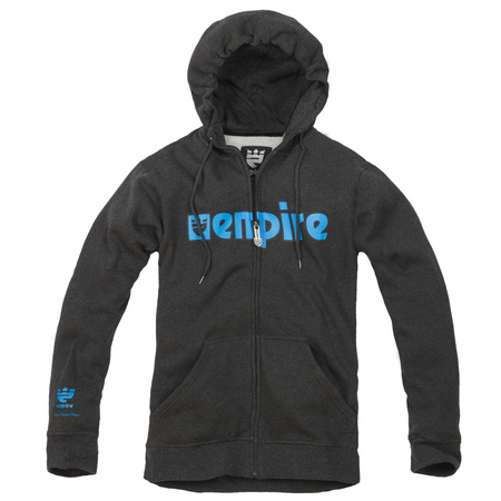 Bluza EMPIRE Warrior (graphite/blue)