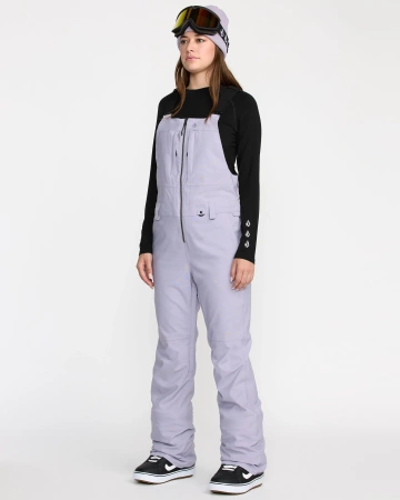 VOLCOM Swift Bib Overall (lavender aura) snowboard pants