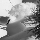 Snowboard LIB TECH Travis Rice Orca 159