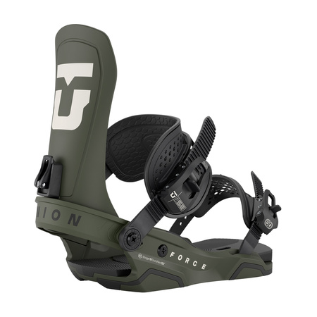 UNION Force (army green) 2026 snowboard bindings