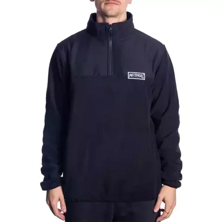 Bluza METHOD MAG Midweight Fleece (black)