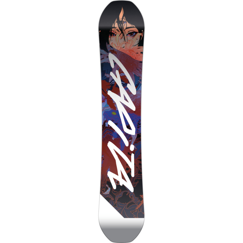 スノーボード CAPiTA INDOOR SURVIVAL 152 Snowboard CAPITA Indoor Survival 152 '23 | skateshop.pl