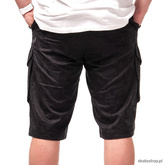 FOX Sergeant (black camo) bike shorts