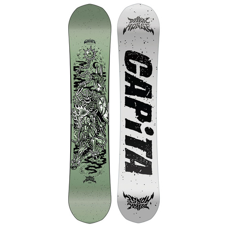 Snowboard CAPITA Dark Horse 156 2026
