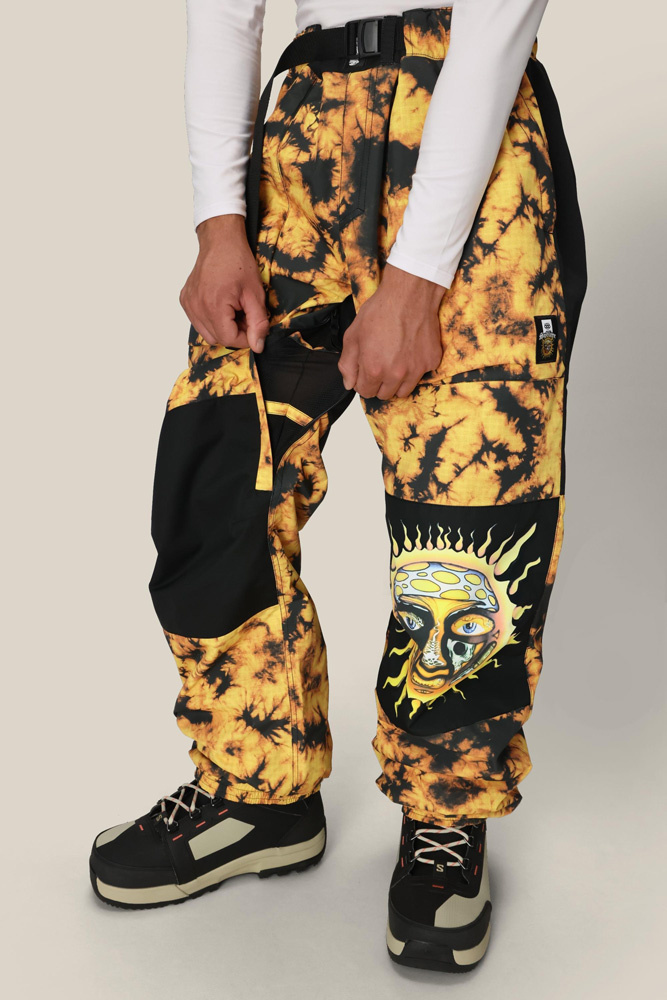 686 X SUBLIME Shell Pants