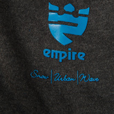 Bluza EMPIRE Kingdom (graphite/blue)