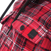 Volcom jacket Field Bonded (red)