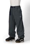 686 Dojo snowboard pant (navy denim)