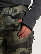 VOLCOM Species Stretch WMN (black military) snowboard pants