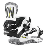 UNION Contact Pro '22 (white scott stevens) snowboard bindings