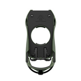 Wiązania splitboardowe UNION Charger (sage green)