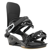 Wiązania UNION Atlas Pro (metallic black) 2025 DEMO