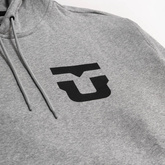 Bluza UNION Team Hoodie (heather grey)