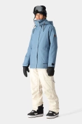 Spodnie snowboardowe 686 Smarty 3-in-1 Cargo WMN (limestone)