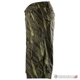 Szorty rowerowe FOX Sergeant (green camo) zielone