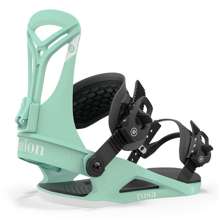 UNION Rosa WMN (aqua) 2024 snowboard bindings