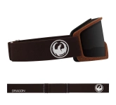 DRAGON DX3 OTG Raw Dark Midnight snow goggles