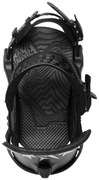 JONES Meteorite (eclipse black) snowboard bindings